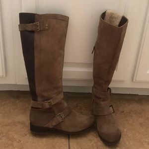 Ugg riding boots. Size 5.